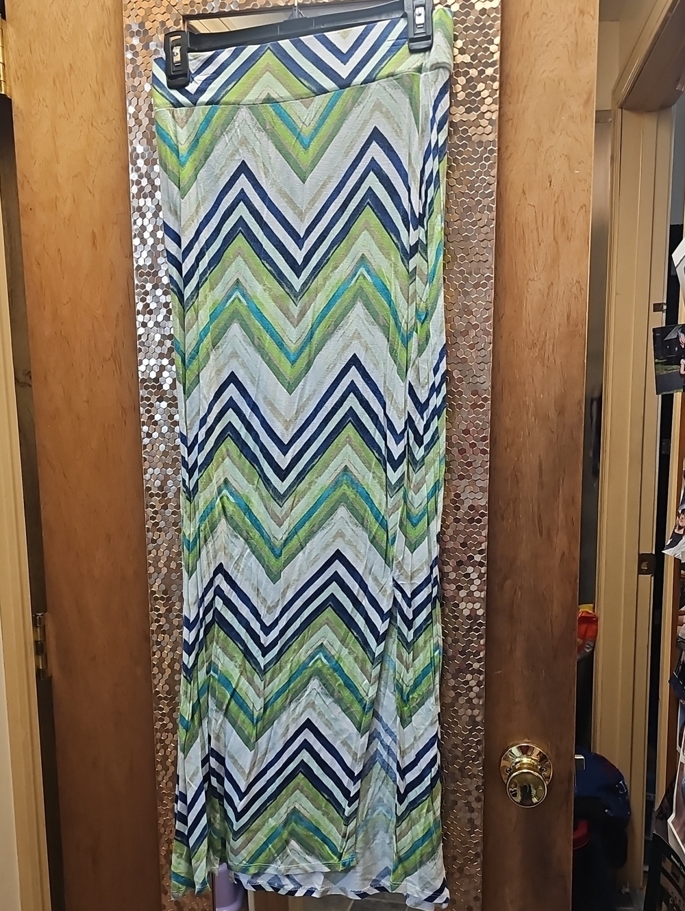 a.n.a Maxi Skirt XS